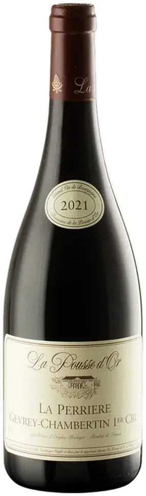 Buy Domaine De La Pousse D'Or Gevrey Chambertin Perriere 1ER Cru 2020 750ml Online at Bottle Stop