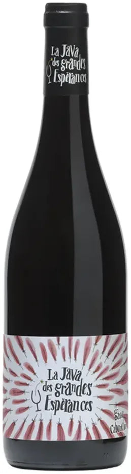 Buy Domaine Des Grandes Esperances La Java Rouge Gamay Cabernet Franc 750ml Online at Bottle Stop