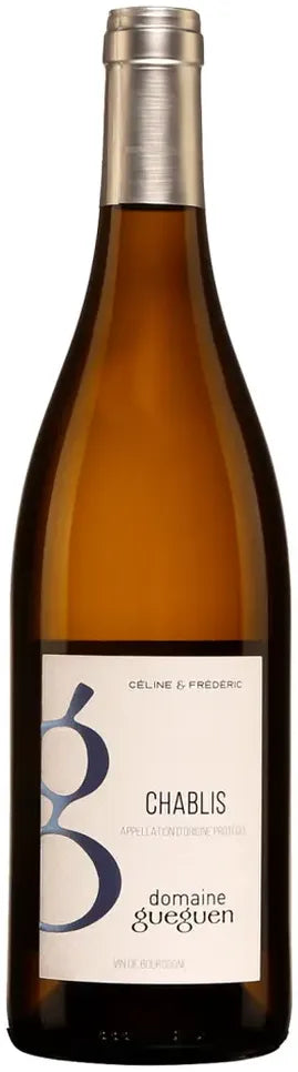 Buy Domaine Gueguen Chablis 2022 750ml Online at Bottle Stop