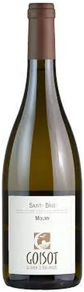 Buy Domaine Guilhem & J-Hugues Goisot Saint-Bris Corps de Grade Blanc 2019 750ml Online at Bottle Stop