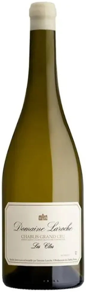Buy Domaine Laroche Chablis Clos 2021 750ml Online at Bottle Stop