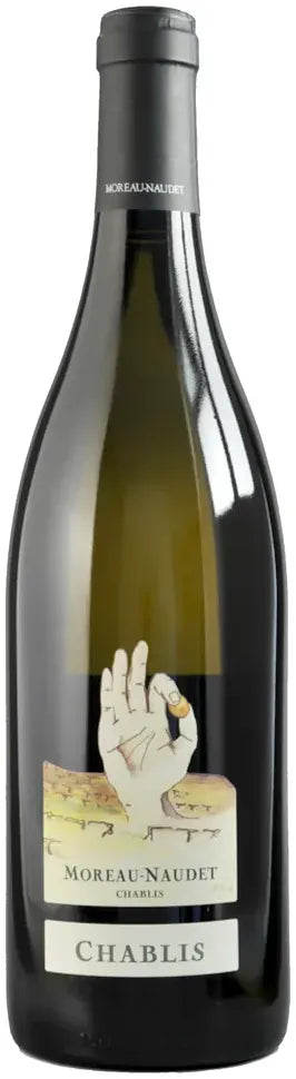Buy Domaine Moreau-Naudet Chablis 2022 750ml Online at Bottle Stop