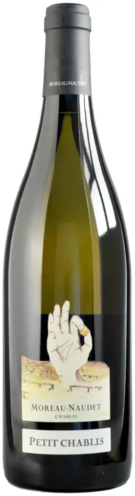 Buy Domaine Moreau-Naudet Petit Chablis 2022 750ml Online at Bottle Stop