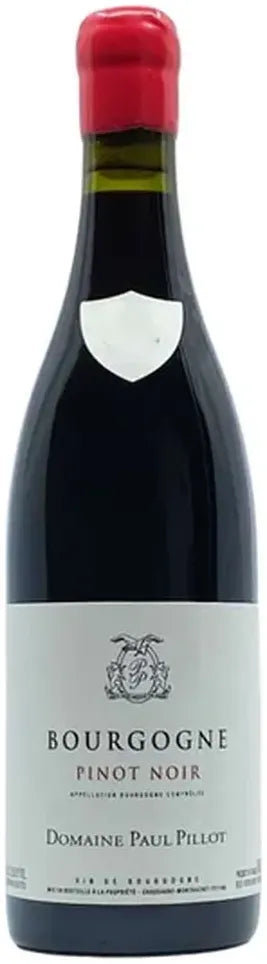 Buy Domaine Paul Pillot Bourgogne Rouge 2021 750ml Online at Bottle Stop
