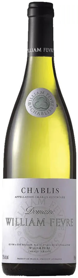 Buy Domaine William Fevre Chablis 750ml Online at Bottle Stop
