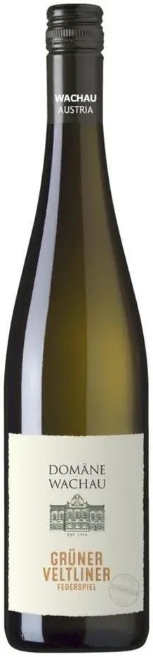 Buy Domane Wachau Gruner Veltliner Federspiel Terrassen 750ml Online at Bottle Stop