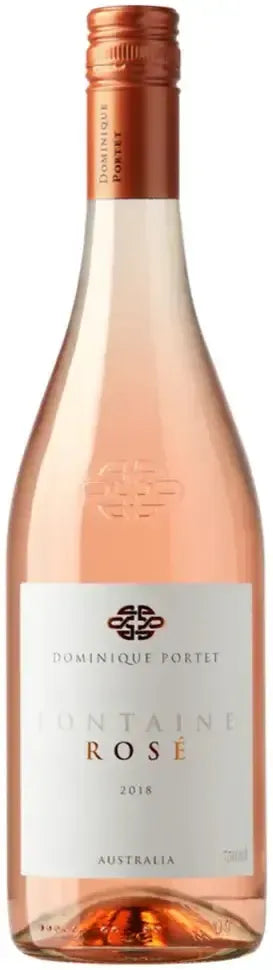 Buy Dominique Portet Fontaine Rosé 750ml Online at Bottle Stop