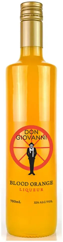 Buy Don Giovanni Blood Orange Liqueur Liqueur 700ml Online at Bottle Stop