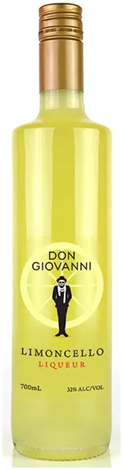Buy Don Giovanni Limoncello Liqueur 700ml Online at Bottle Stop