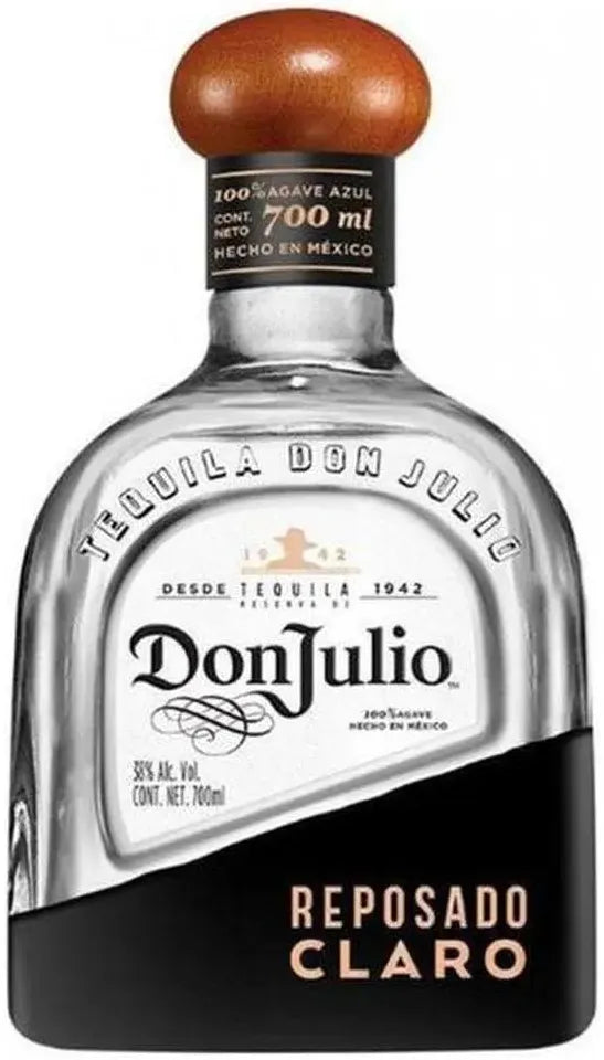Buy Don Julio Reposado Claro Tequila 700ml Online at Bottle Stop