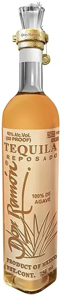 Buy Don Ramon Reposado Tequila 750ml Online at Bottle Stop