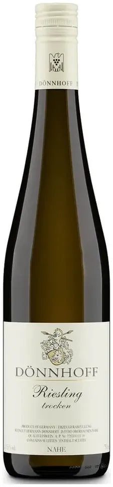 Buy Donnhoff Estate Riesling 750ml Online at Bottle Stop