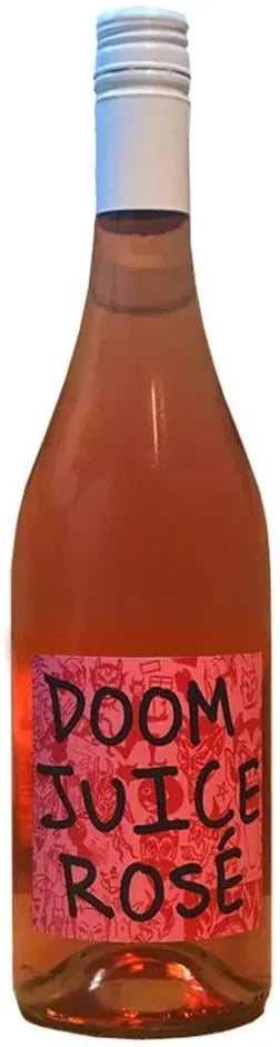 Buy Doom Juice Rosé 750ml Online at Bottle Stop