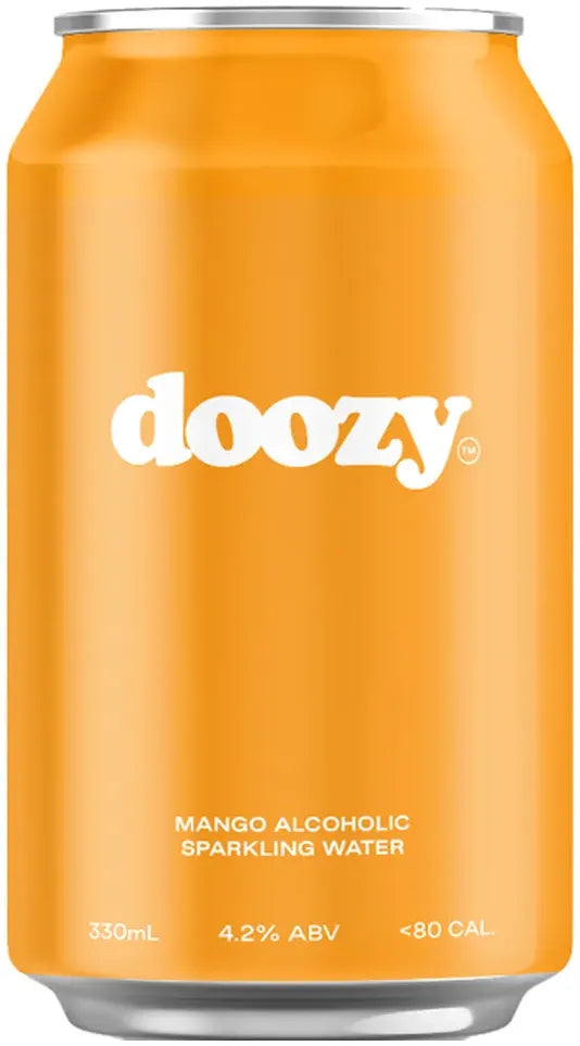 Buy Doozy Mango Seltzer 330ml Online at Bottle Stop