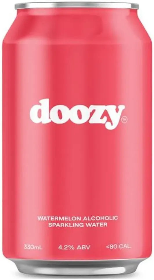 Buy Doozy Watermelon Seltzer 330ml Online at Bottle Stop