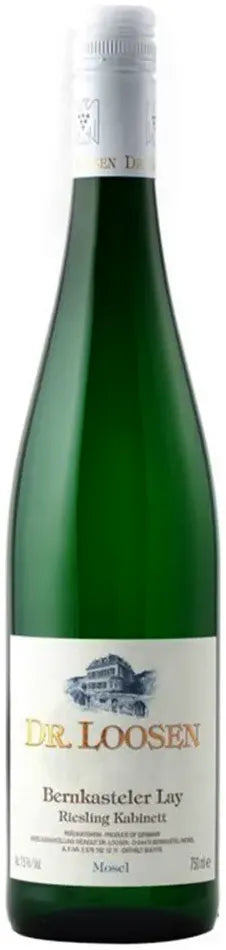 Buy Dr Loosen Bernkasteler Lay Kabinett 750ml Online at Bottle Stop