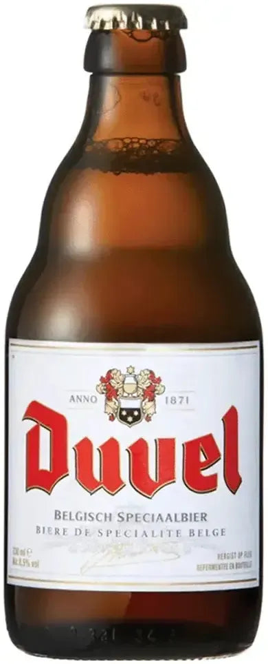 Duvel Golden Ale 330ml 