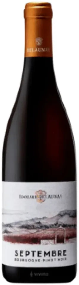 Buy Edouard Delaunay Septembre Red 750ml Online at Bottle Stop