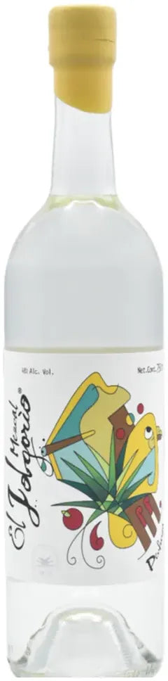 Buy El Jolgorio Pechuga Mezcal 750ml Online at Bottle Stop