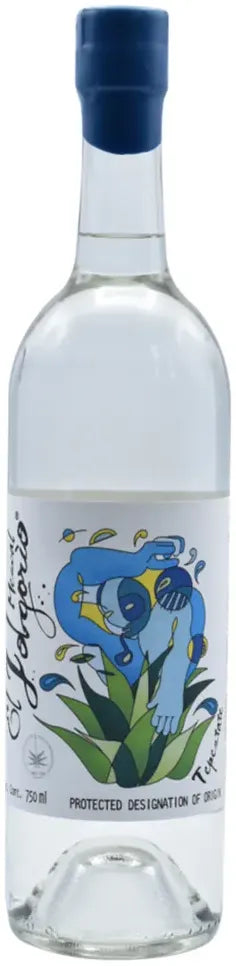 Buy El Jolgorio Tepeztate Mezcal 750ml Online at Bottle Stop