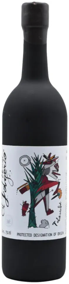 Buy El Jolgorio Tobaziche Mezcal 750ml Online at Bottle Stop