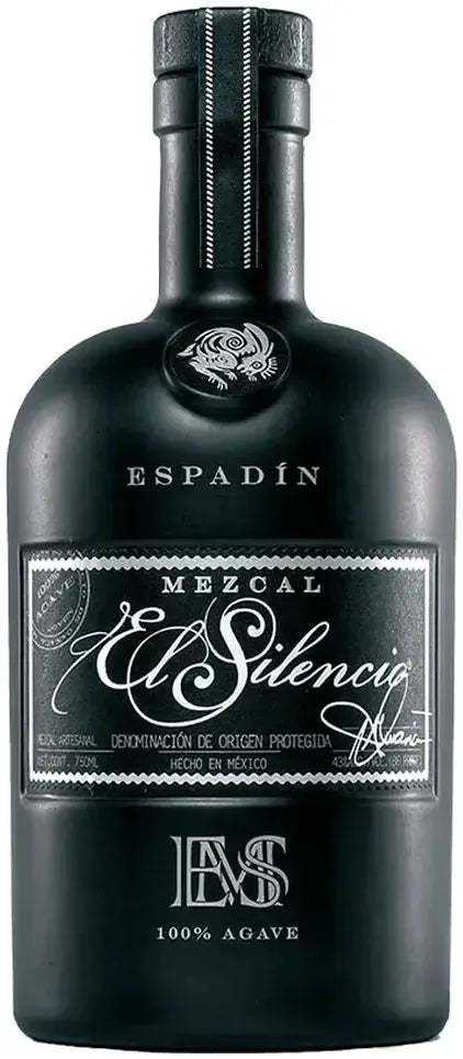 Buy El Silencio Mezcal Espadin 750ml Online at Bottle Stop