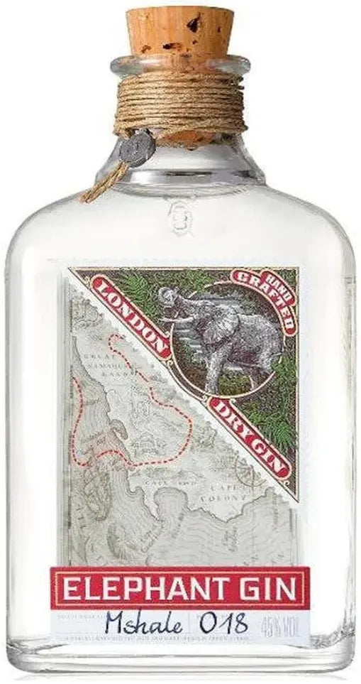 Buy Elephant Gin London Dry Gin 500ml Online at Bottle Stop