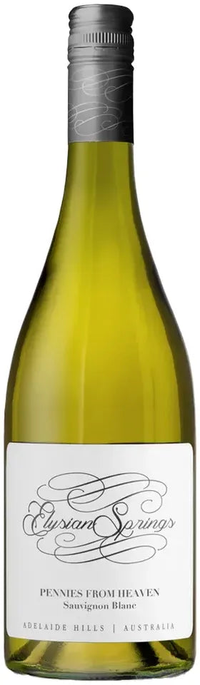 Buy Elysian Springs Pennies From Heaven Sauvignon Blanc 700ml Online at Bottle Stop