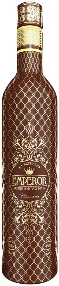 Buy Emperor Chocolate Vodka 700ml Online at Bottle Stop