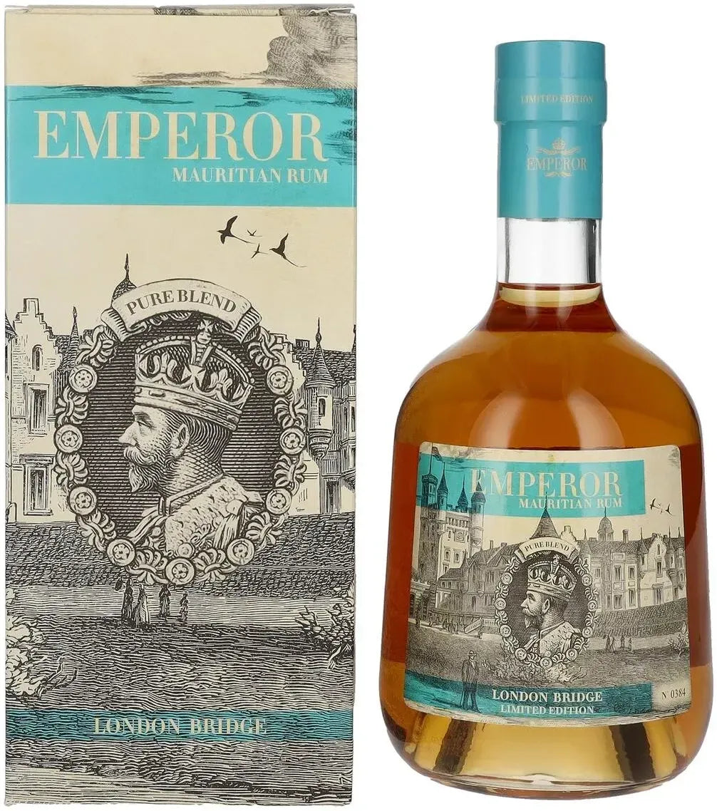 Buy Emperor London Bridge 700ml Online at Bottle Stop