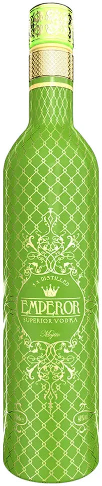 Buy Emperor Mojito Vodka 700ml Online at Bottle Stop