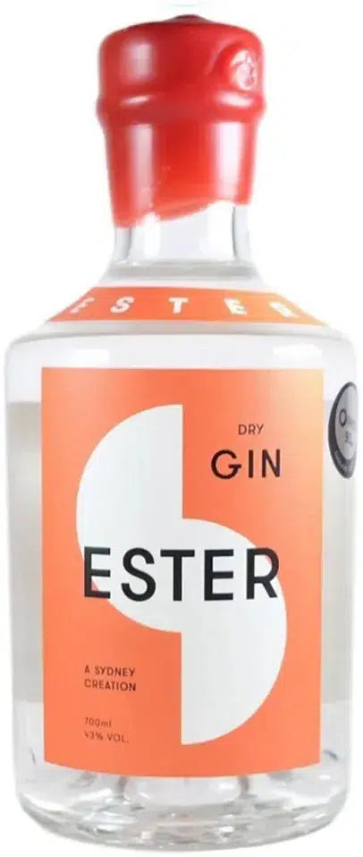 Buy Ester Spirits Dry Gin 700ml Online at Bottle Stop