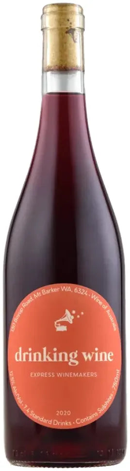 Buy Express Winemakers Drinking Red 750ml Online at Bottle Stop
