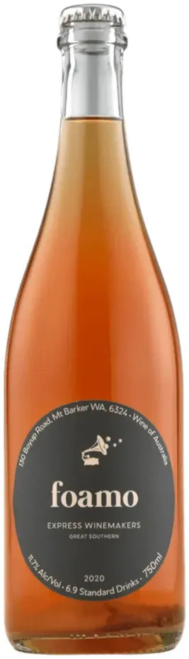 Buy Express Winemakers Foamo Pet Nat 750ml Online at Bottle Stop