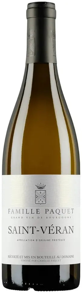 Buy Famille Paquet Famille Paquet Saint Veran 'En Creche' 2022 750ml Online at Bottle Stop