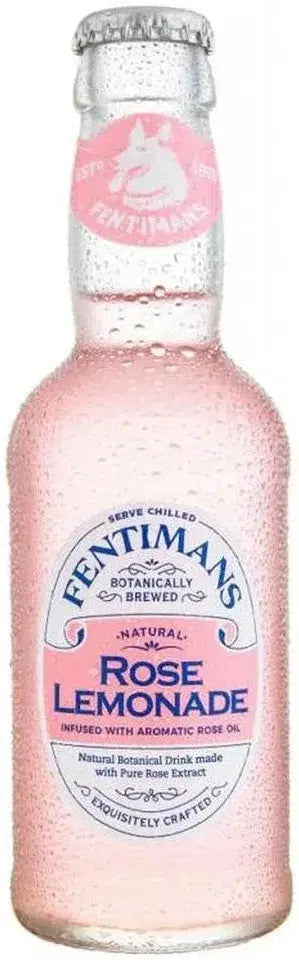 Buy Fentimans Rose Lemonade 200ml Online at Bottle Stop