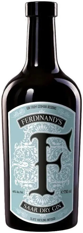 Buy Ferdinand's Saar Dry Gin 750ml Online at Bottle Stop