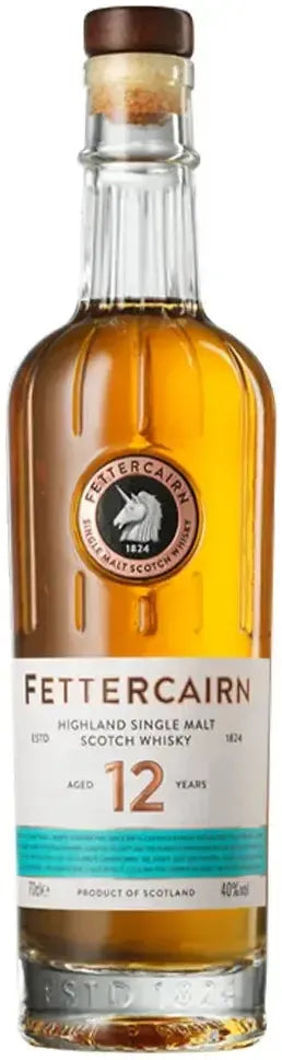 Buy Fettercairn 12 Year Old Single Malt Whisky 700ml Online at Bottle Stop