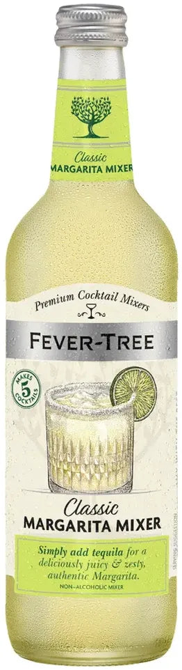 Buy Fever Tree Classic Margarita Mix 500ml Online at Bottle Stop