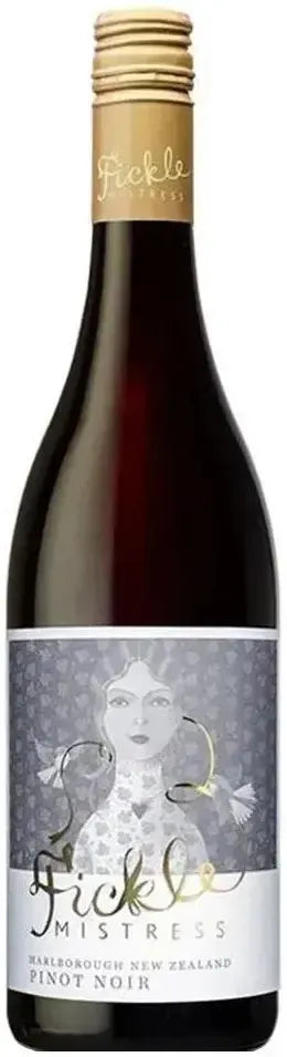 Buy Fickle Mistress Pinot Noir 750ml Online at Bottle Stop