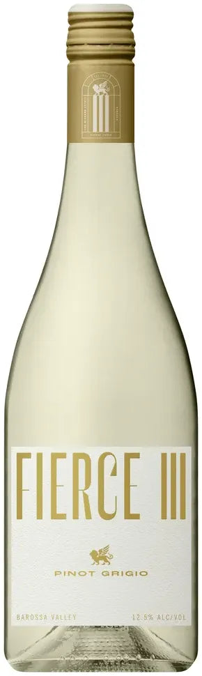 Buy Fierce III Barossa Valley Pinot Grigio 750ml Online at Bottle Stop