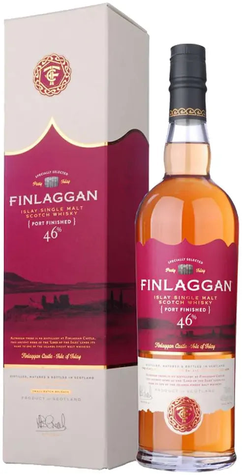 Buy Finlaggan Port Finish 700ml Online at Bottle Stop