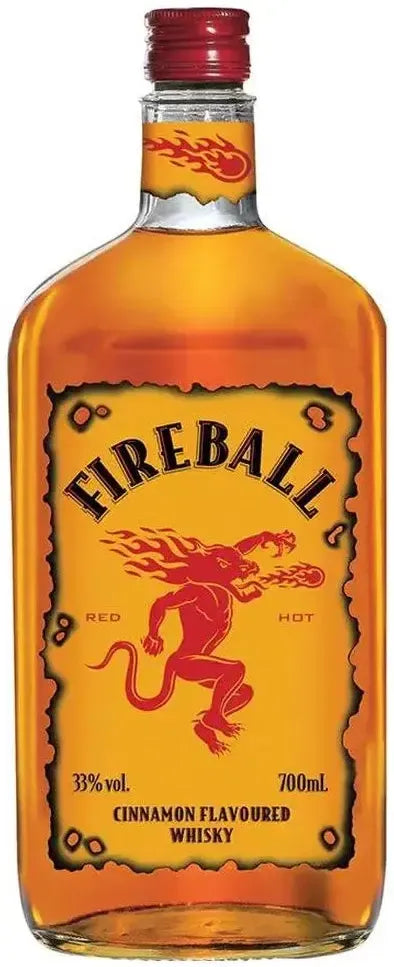 Buy Fireball Cinnamon Whisky Liqueur 750ml Online at Bottle Stop