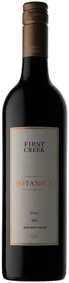 Buy First Creek Botanica Shiraz 750ml Online at Bottle Stop