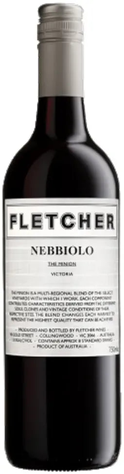Buy Fletcher Minion Nebbiolo 750ml Online at Bottle Stop