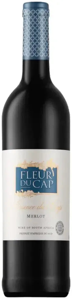 Buy Fleur Du Cap Essence Merlot 750ml Online at Bottle Stop
