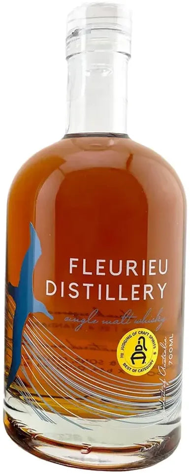 Buy Fleurieu Distillery Albatross Single Malt Whisky 700ml Online at Bottle Stop