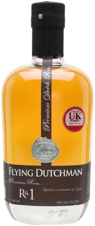 Buy Flying Dutchman Flying Dutchman Dark No.1 Rum 700ml Online at Bottle Stop