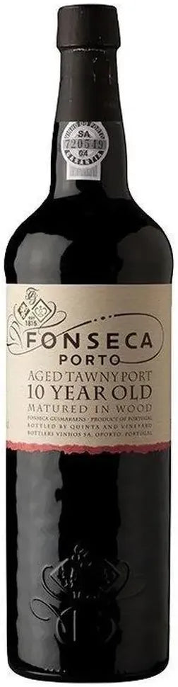 Buy Fonseca 10 Year Port 700ml Online at Bottle Stop