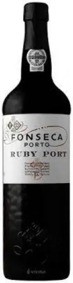 Buy Fonseca Ruby Port 750ml Online at Bottle Stop